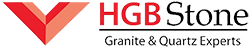 HGB Stone – Granite and Quartz Installation in Calgray, AB Logo